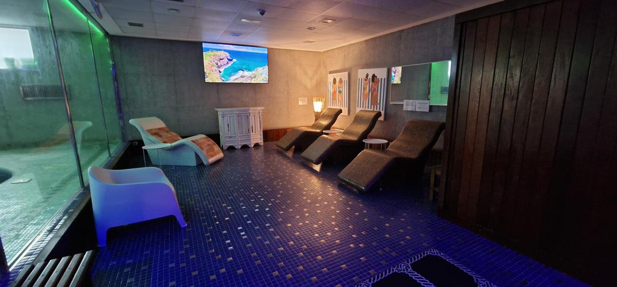 Playa Joyel Family Rooms Noja Exterior photo