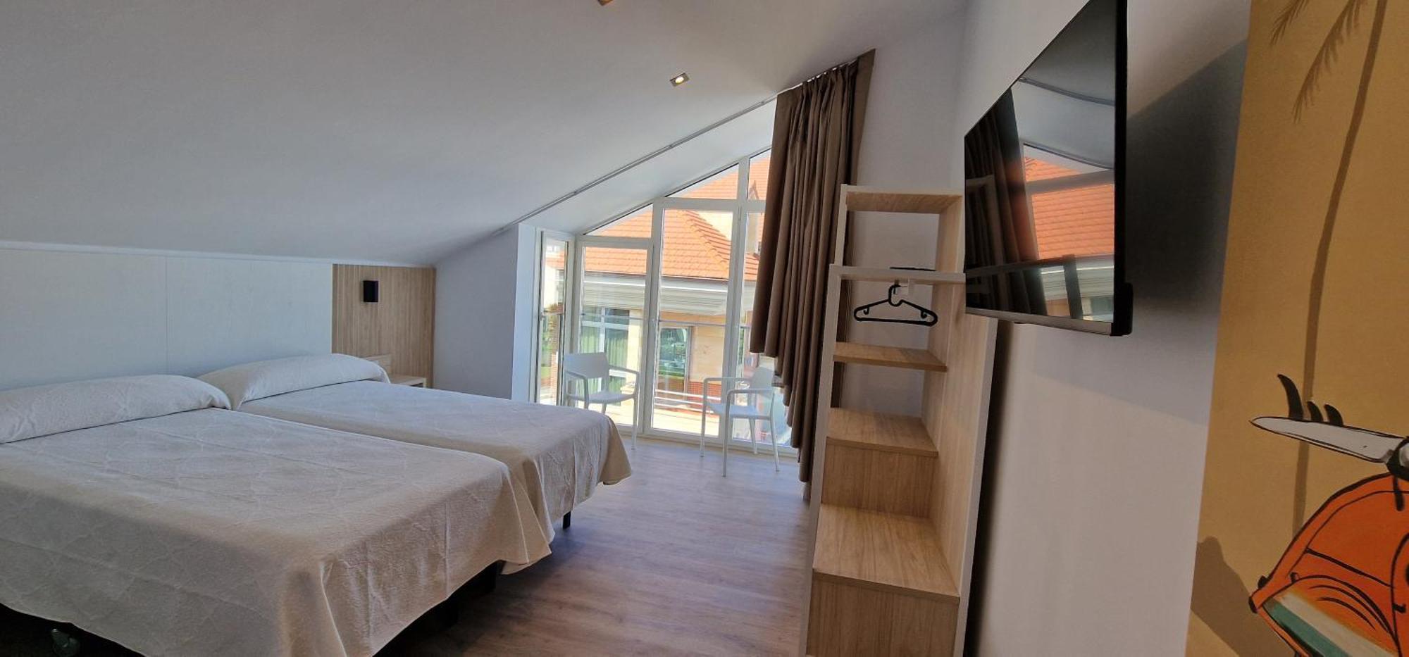 Playa Joyel Family Rooms Noja Exterior photo