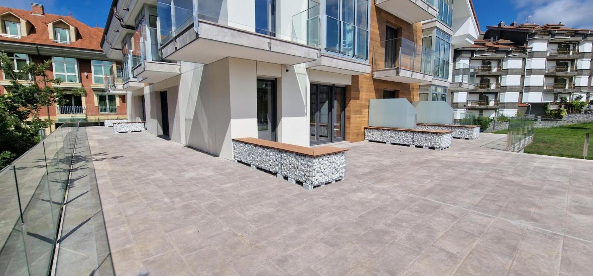 Playa Joyel Family Rooms Noja Exterior photo
