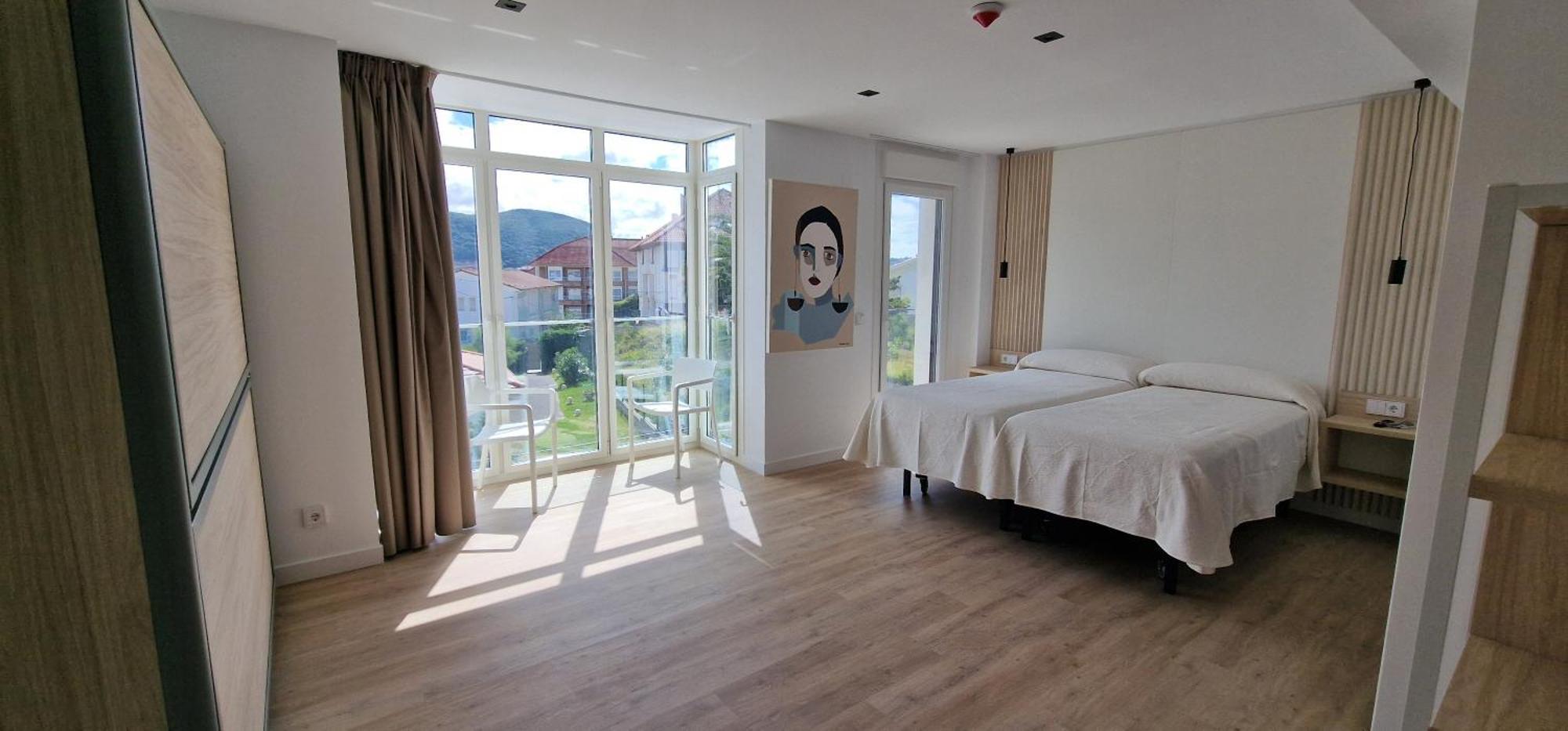 Playa Joyel Family Rooms Noja Exterior photo