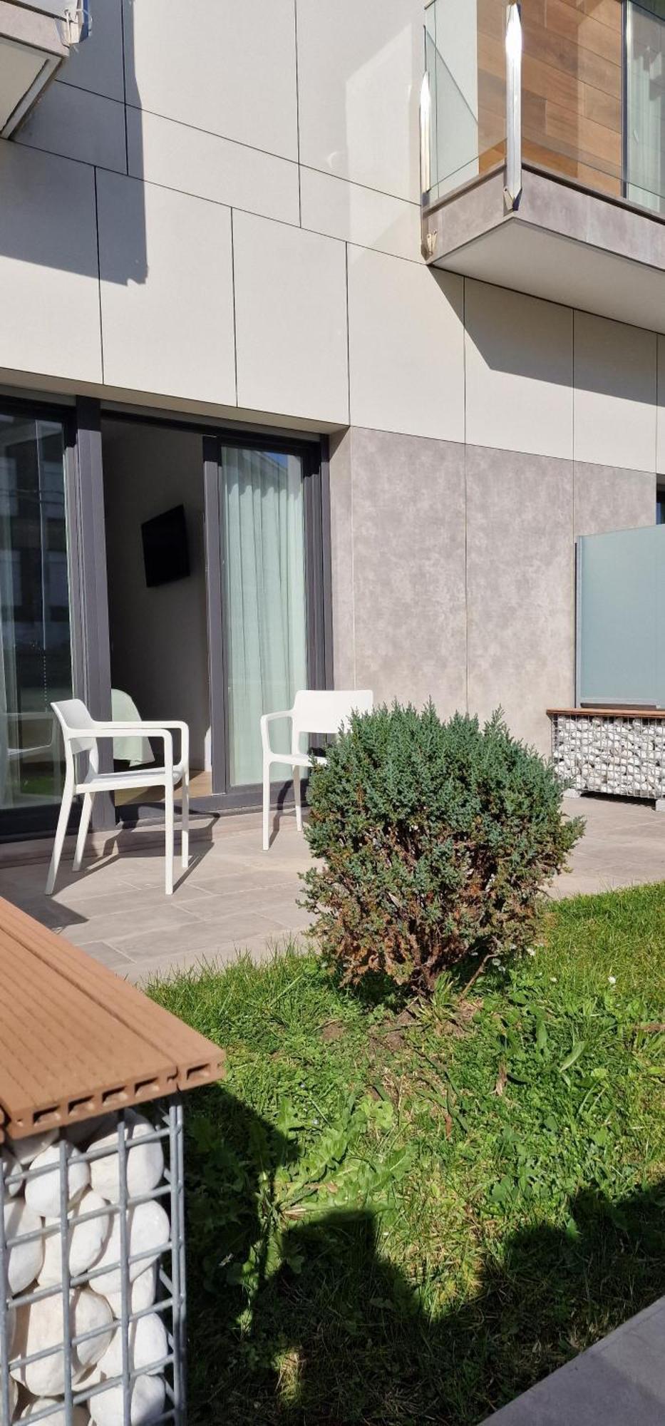 Playa Joyel Family Rooms Noja Exterior photo