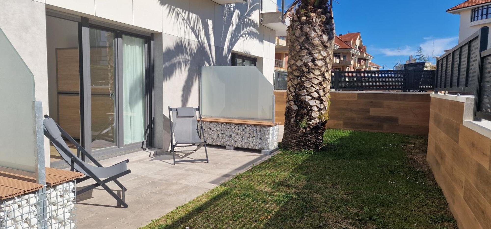 Playa Joyel Family Rooms Noja Exterior photo