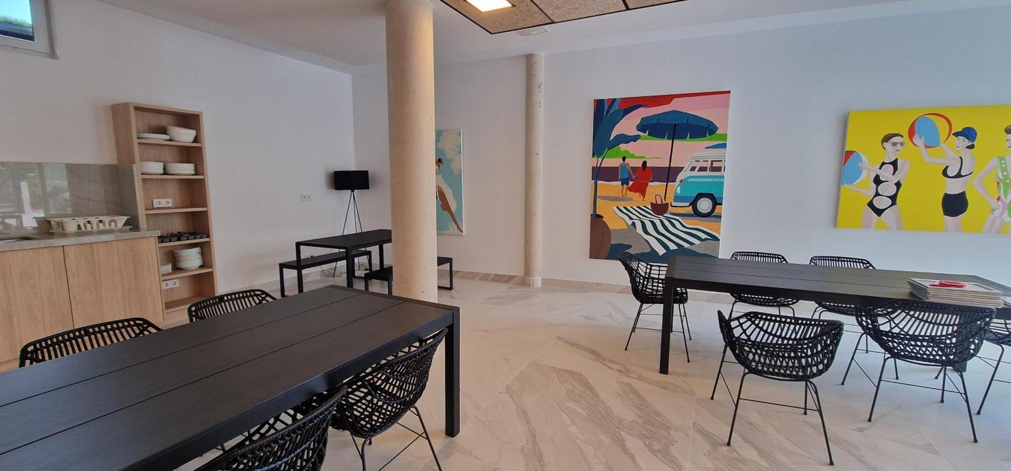 Playa Joyel Family Rooms Noja Exterior photo
